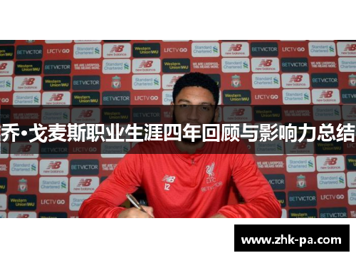 乔·戈麦斯职业生涯四年回顾与影响力总结
