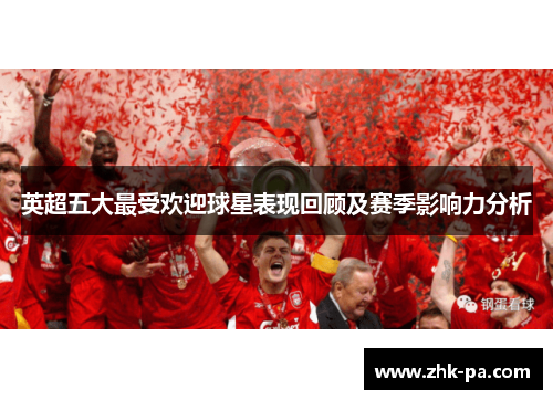 英超五大最受欢迎球星表现回顾及赛季影响力分析