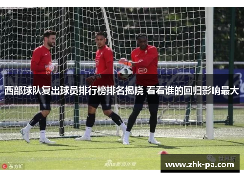 西部球队复出球员排行榜排名揭晓 看看谁的回归影响最大