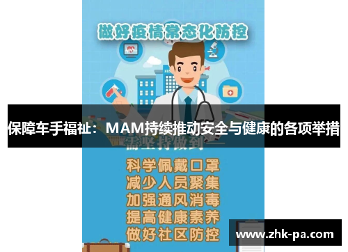 保障车手福祉：MAM持续推动安全与健康的各项举措
