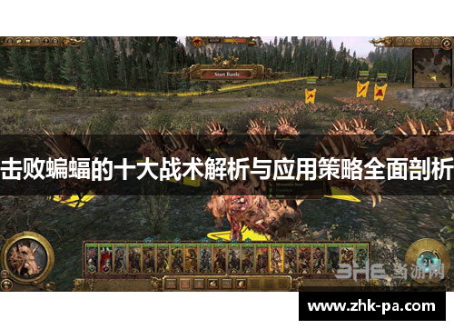 击败蝙蝠的十大战术解析与应用策略全面剖析