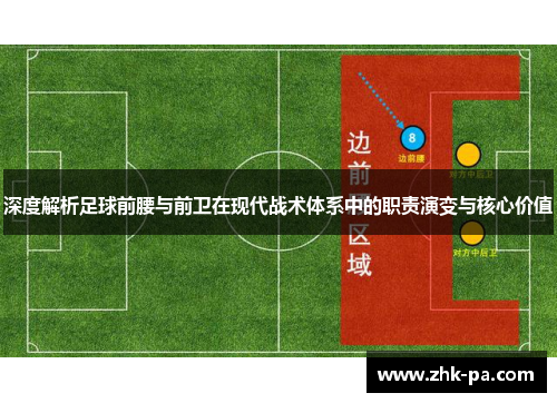 深度解析足球前腰与前卫在现代战术体系中的职责演变与核心价值
