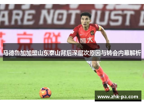 马德鲁加加盟山东泰山背后深层次原因与转会内幕解析