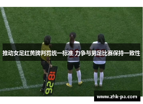 推动女足红黄牌判罚统一标准 力争与男足比赛保持一致性
